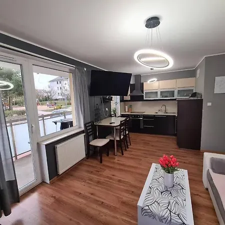 Apartament Wiktoria Apartment Gdansk