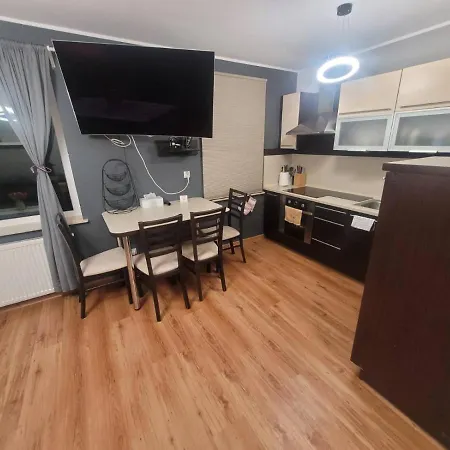 Apartament Wiktoria גדנסק