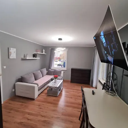 Apartament Wiktoria גדנסק