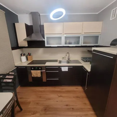 דירה Apartament Wiktoria גדנסק