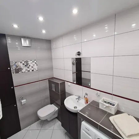 Apartament Wiktoria דירה